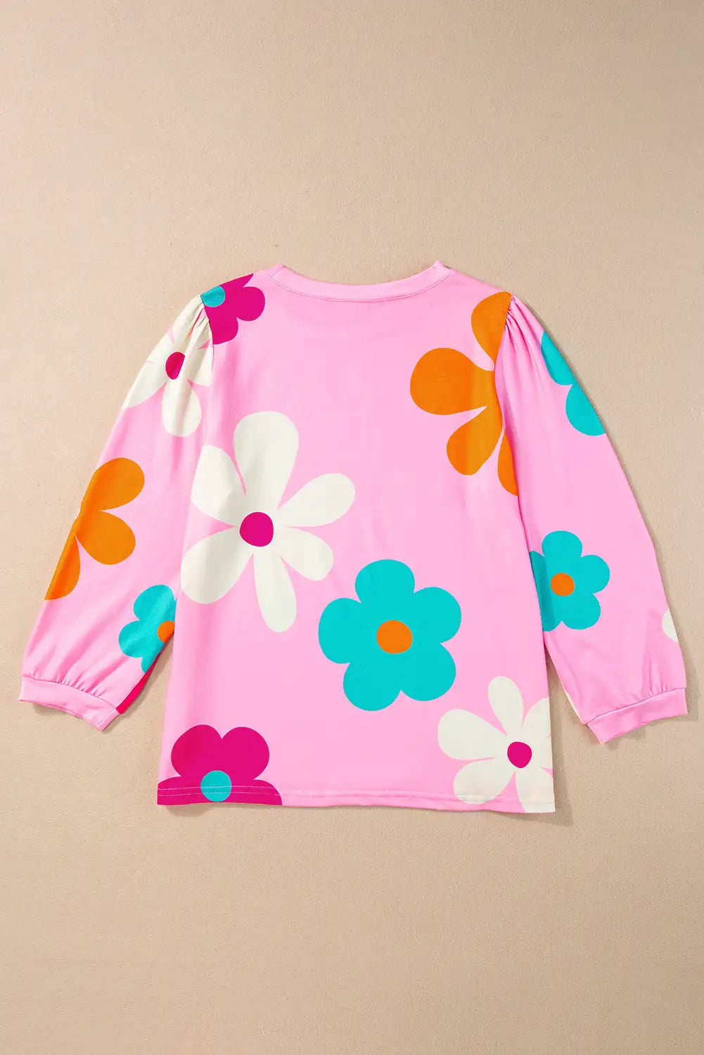 Classic Vintage Top with a Flattering Fit