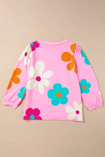 Classic Vintage Top with a Flattering Fit