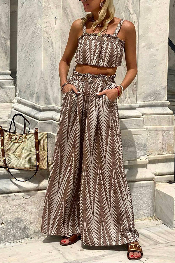 Beautifully Balanced Pants with Timeless Character
