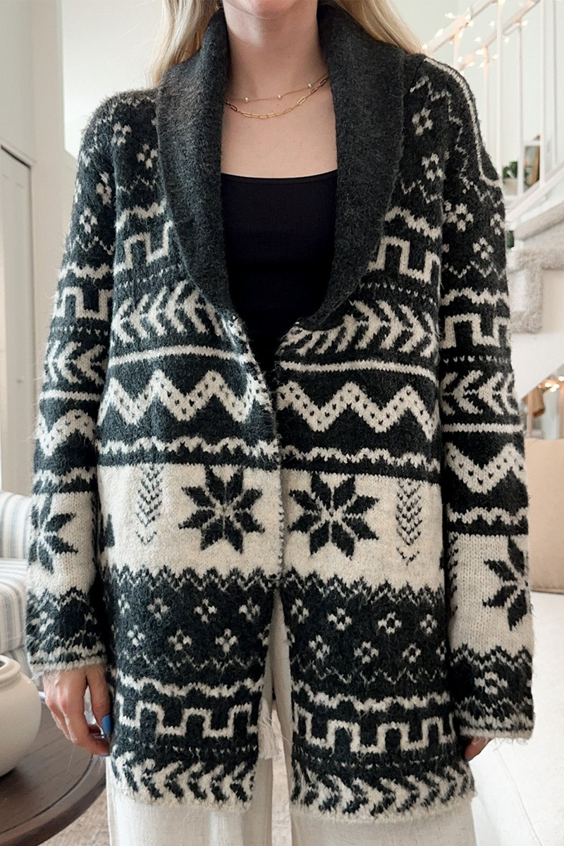 Beautifully Crafted Garment in a Classic Style