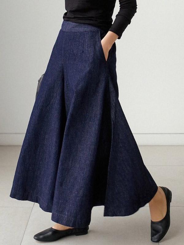 Effortlessly Elegant Pants with a Timeless Design
