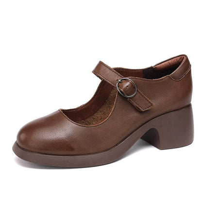 Vintage Inspired Heels with a Contemporary Edge