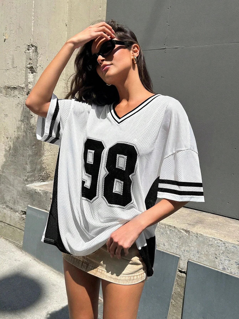 Beautifully Balanced T-Shirt with Timeless Character