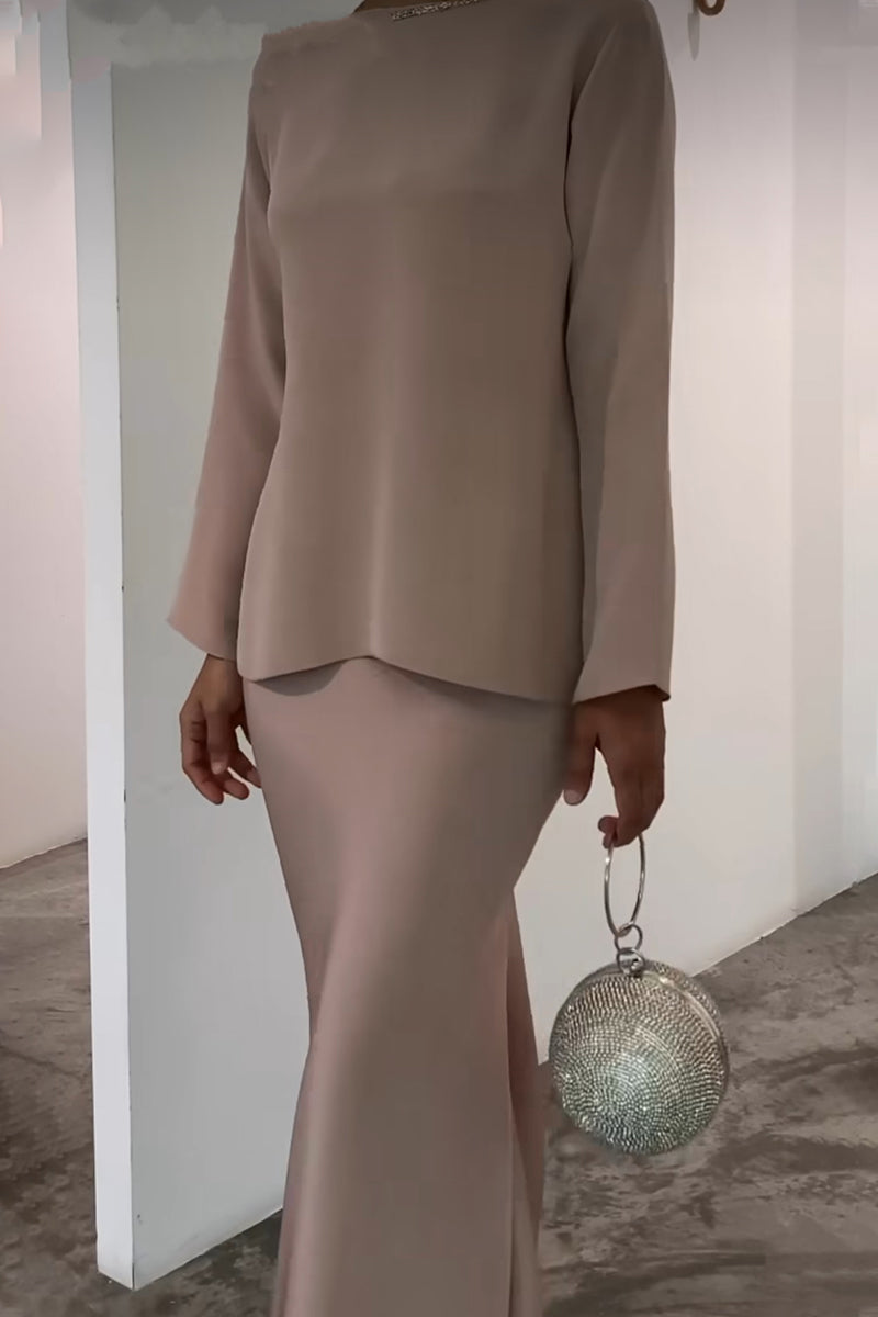 Polished Garment with an Effortless Classic Look