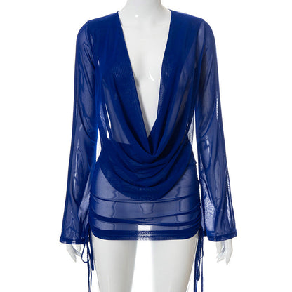 Beautifully Finished Garment in a Timeless Design