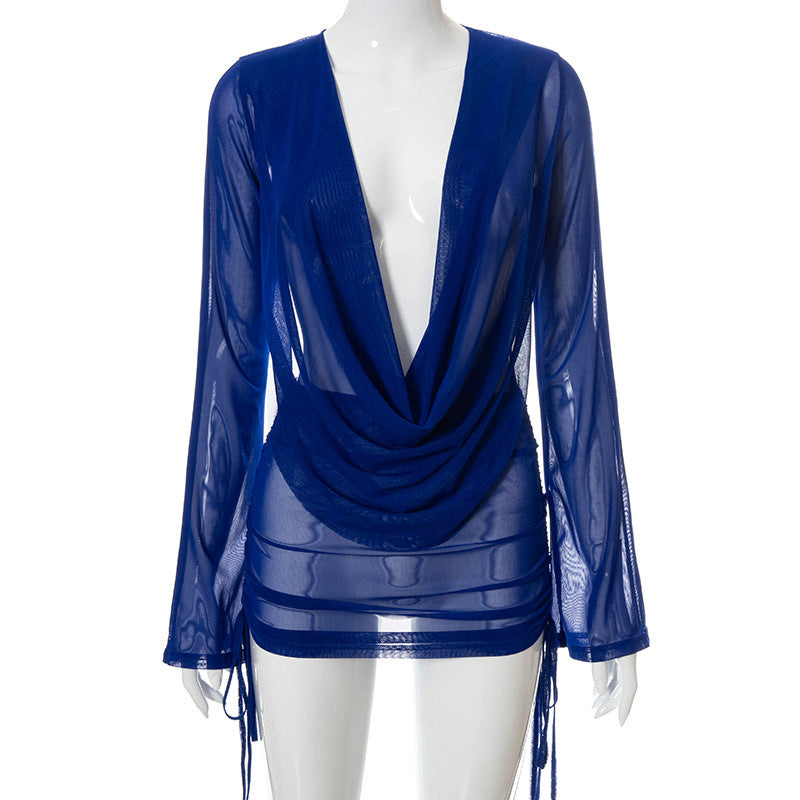 Beautifully Finished Garment in a Timeless Design