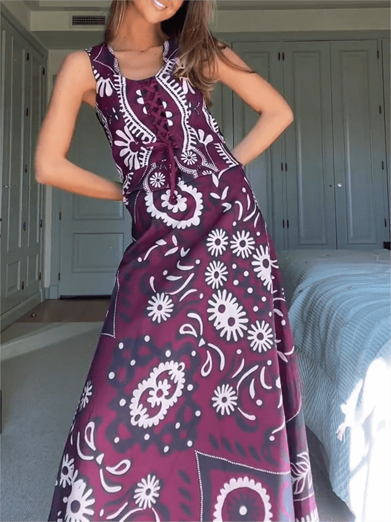 Classic Vintage Garment with a Flattering Fit
