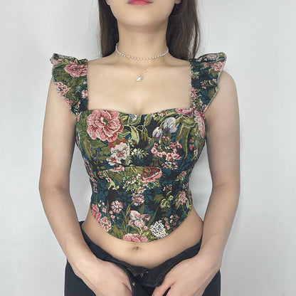 Beautifully Balanced Top with Timeless Character
