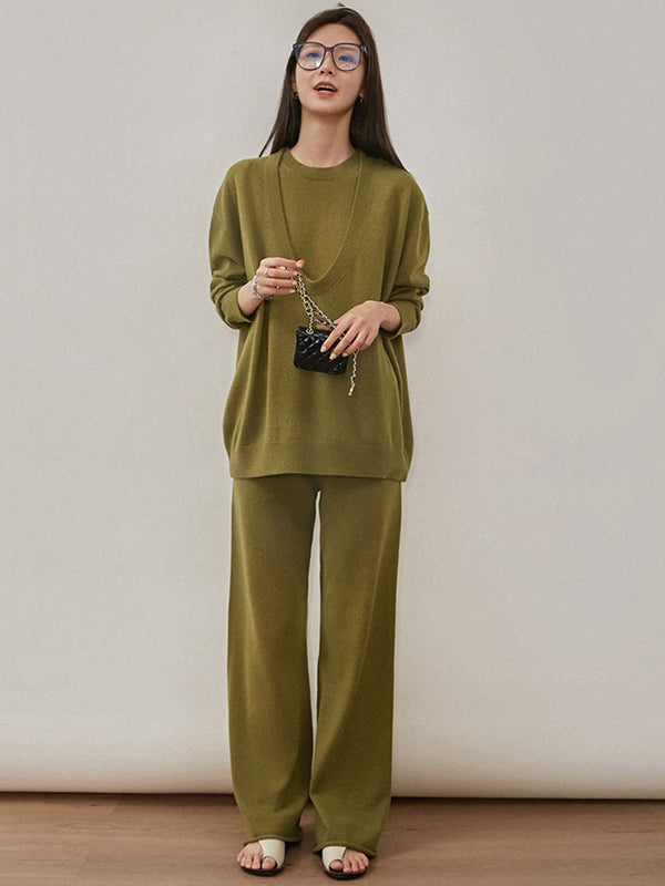 Gracefully Styled Sweater for Any Occasion