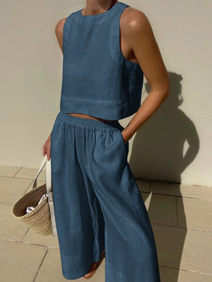 Beautifully Finished Pants in a Timeless Design