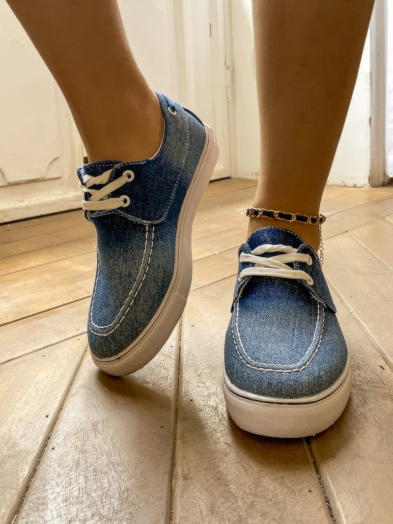 Polished Shoes with an Effortless Classic Look