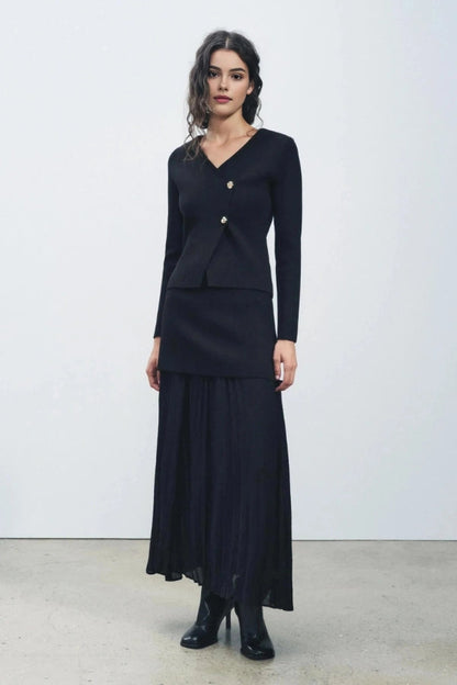 Elegantly Styled Garment for Everyday Wear