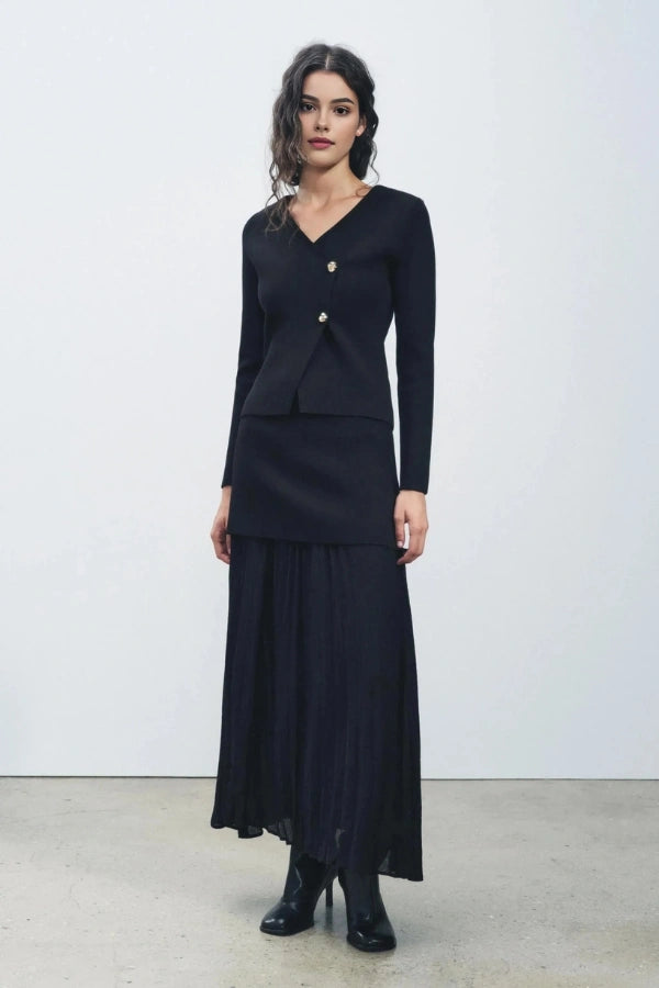 Elegantly Styled Garment for Everyday Wear
