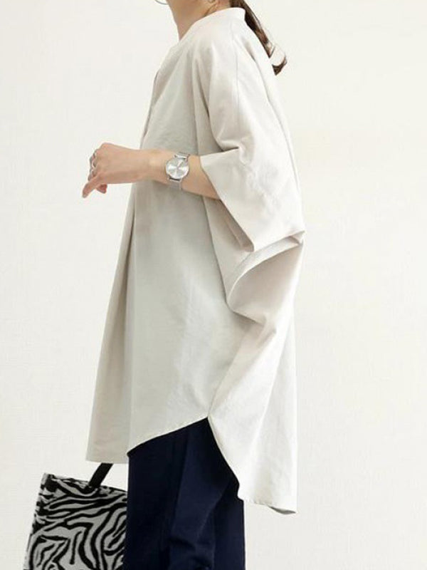 Beautifully Crafted Blouse in a Classic Style