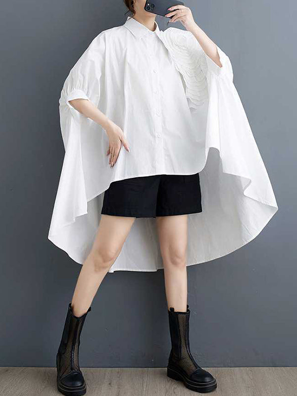Gracefully Styled Blouse for Any Occasion