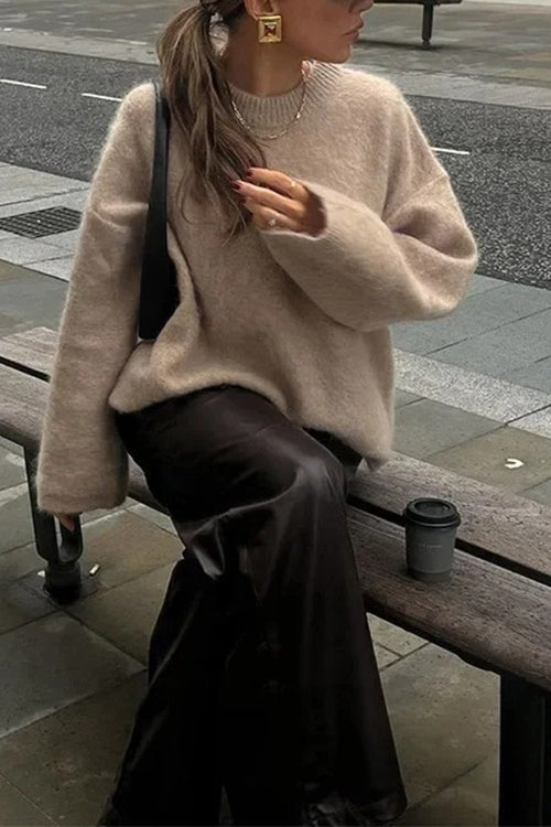 Elegantly Styled Sweater for Everyday Wear
