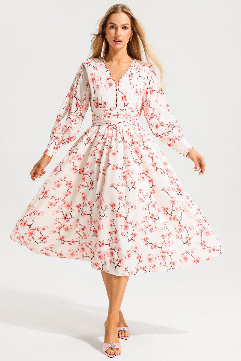 Sophisticated Dress with a Clean Classic Look