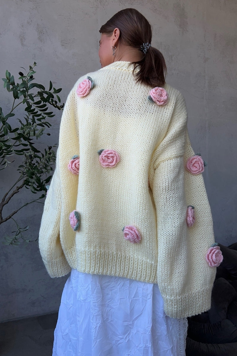 Elegantly Styled Sweater for Everyday Wear