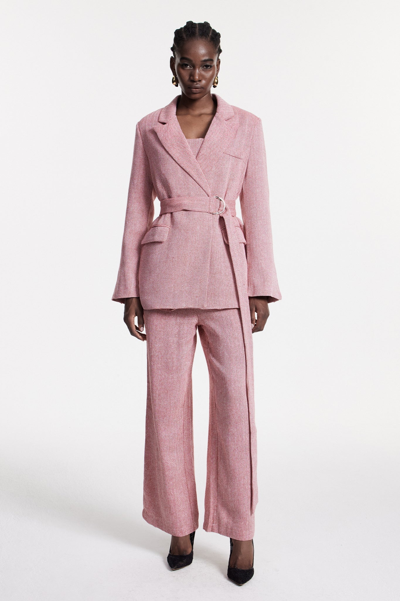 Beautifully Finished Pants in a Timeless Design