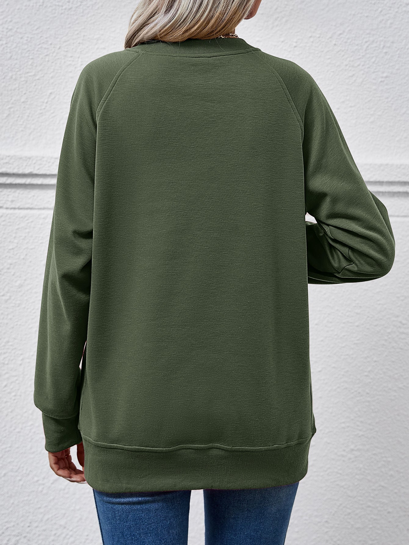 Beautifully Balanced Sweater with Timeless Character
