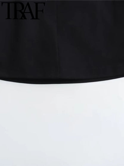 Vintage Inspired Garment with a Contemporary Edge