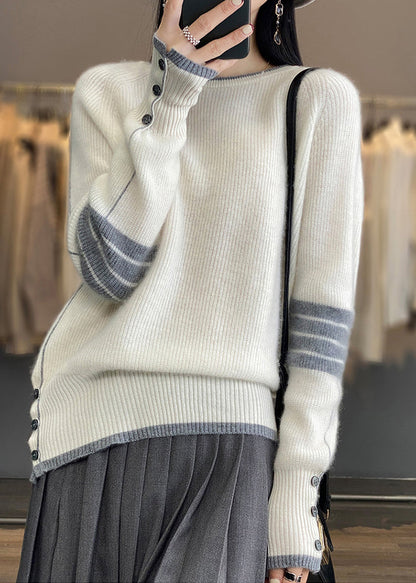 Beautifully Crafted Sweater in a Classic Style