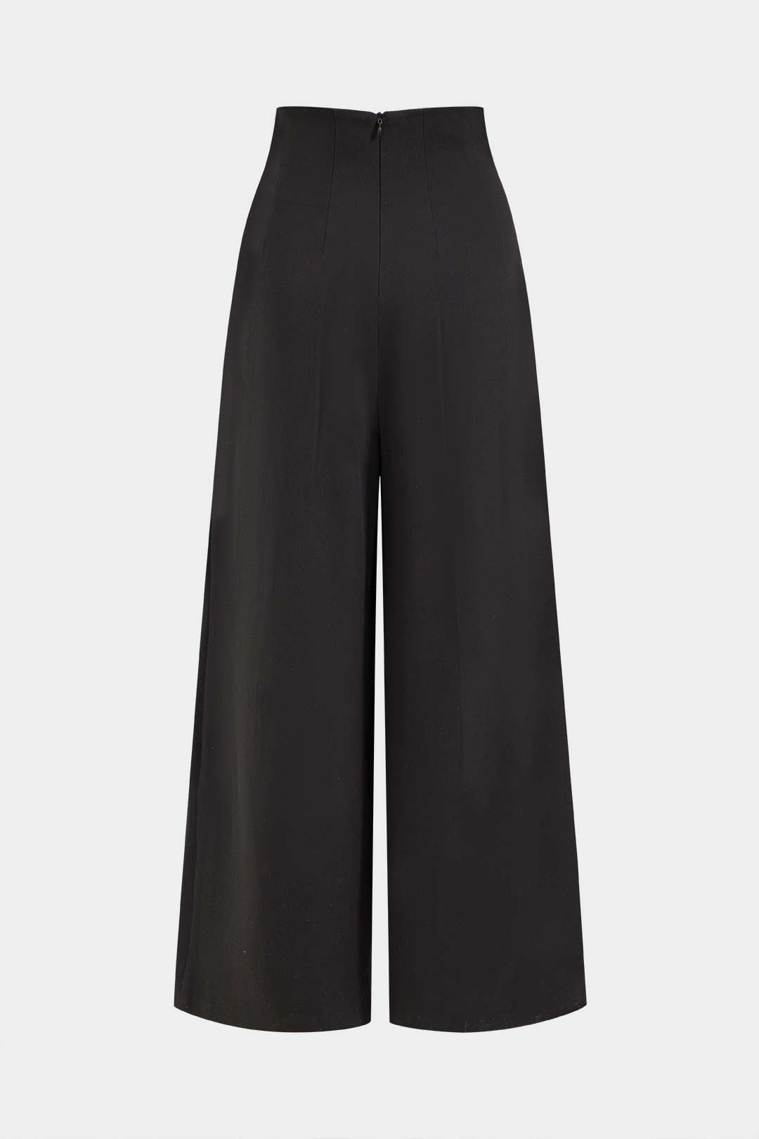A Vintage Style Trousers with Delicate Timeless Details