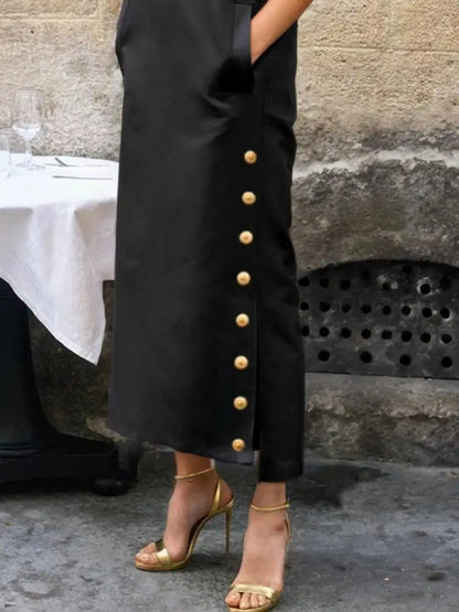Polished Dress with an Effortless Classic Look