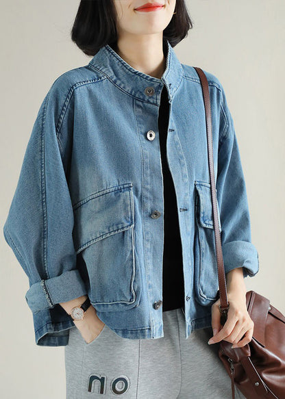 A Vintage Style Coat with Delicate Timeless Details