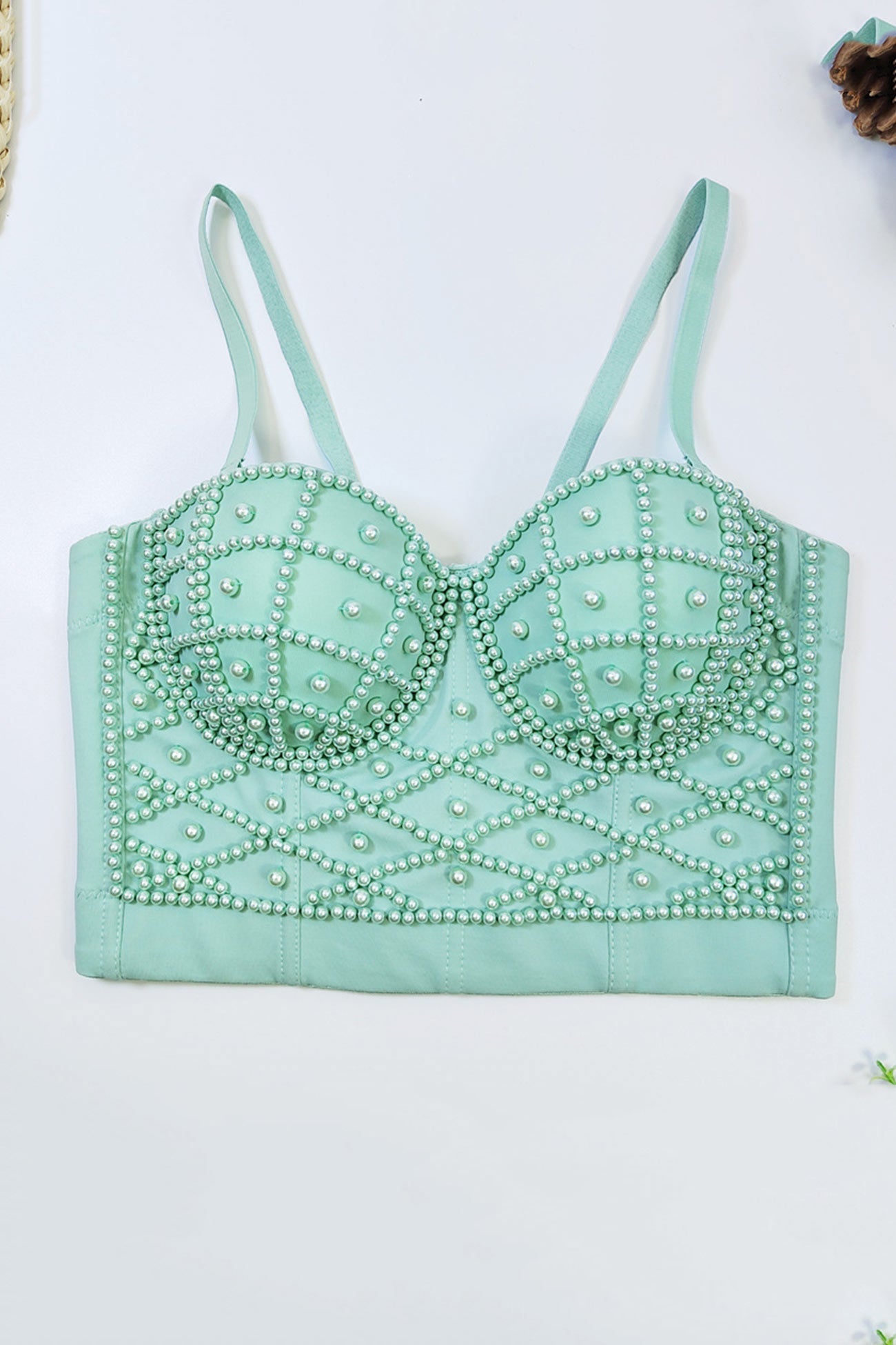 Beautifully Crafted Top in a Classic Style