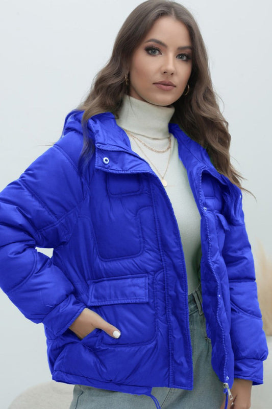 Polished Coat with an Effortless Classic Look