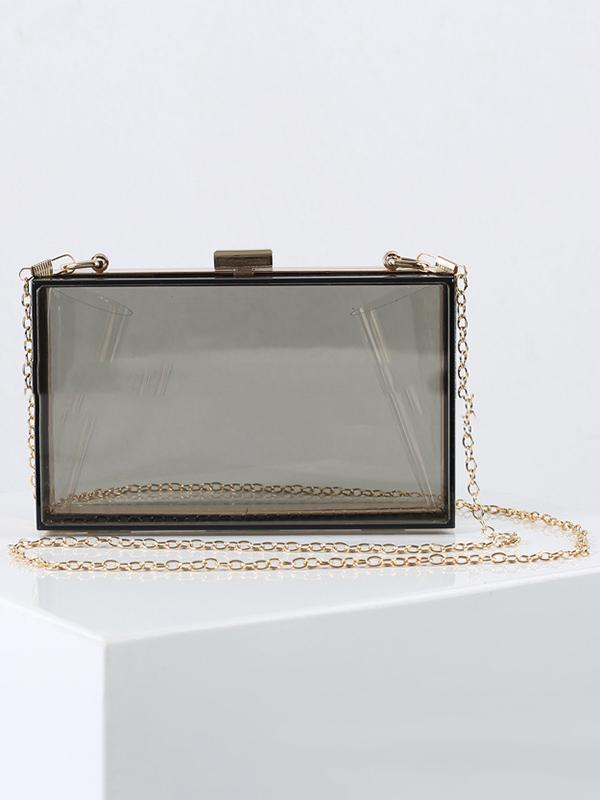 Sophisticated Bag with a Clean Classic Look