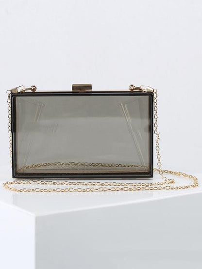 Sophisticated Bag with a Clean Classic Look