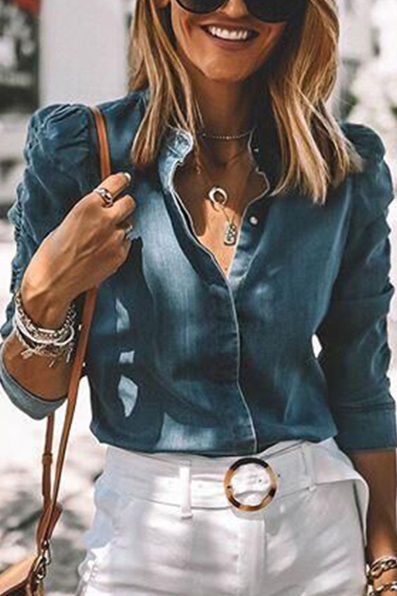 Polished Garment with an Effortless Classic Look