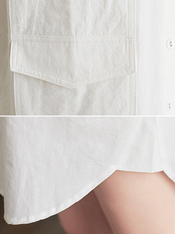 Classic Vintage Blouse with a Flattering Fit