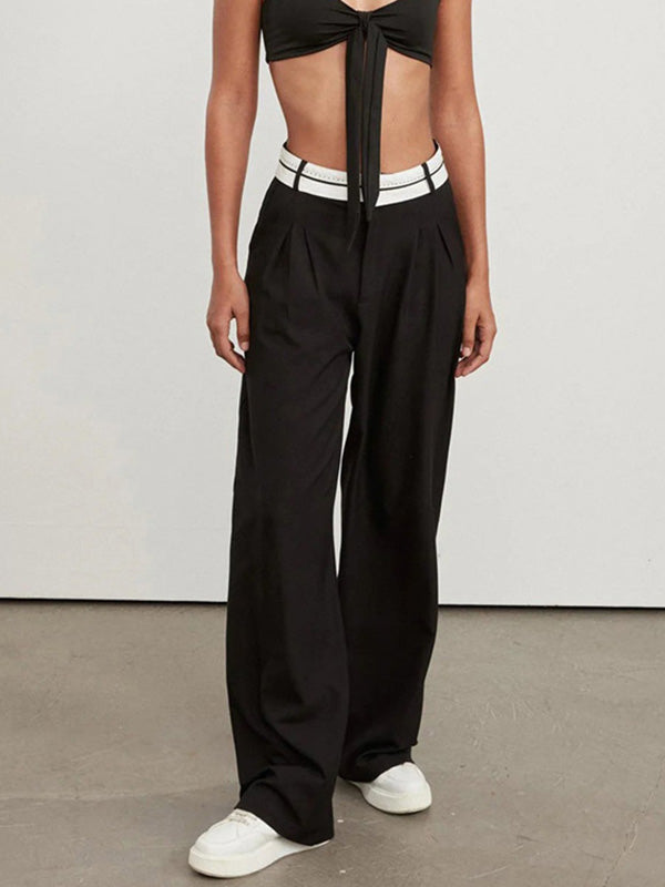 Beautifully Finished Pants in a Timeless Design