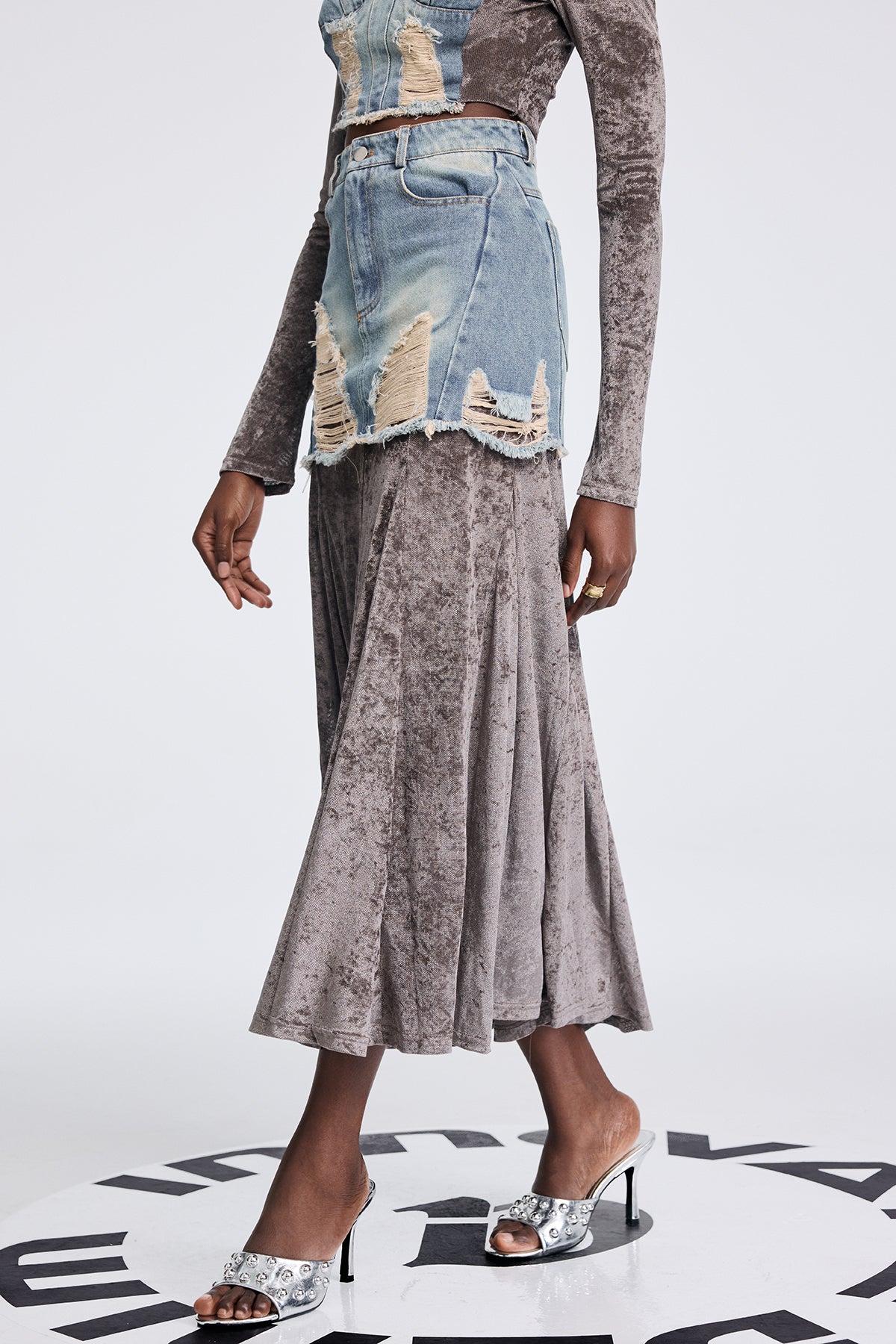 Elegantly Styled Garment for Everyday Wear