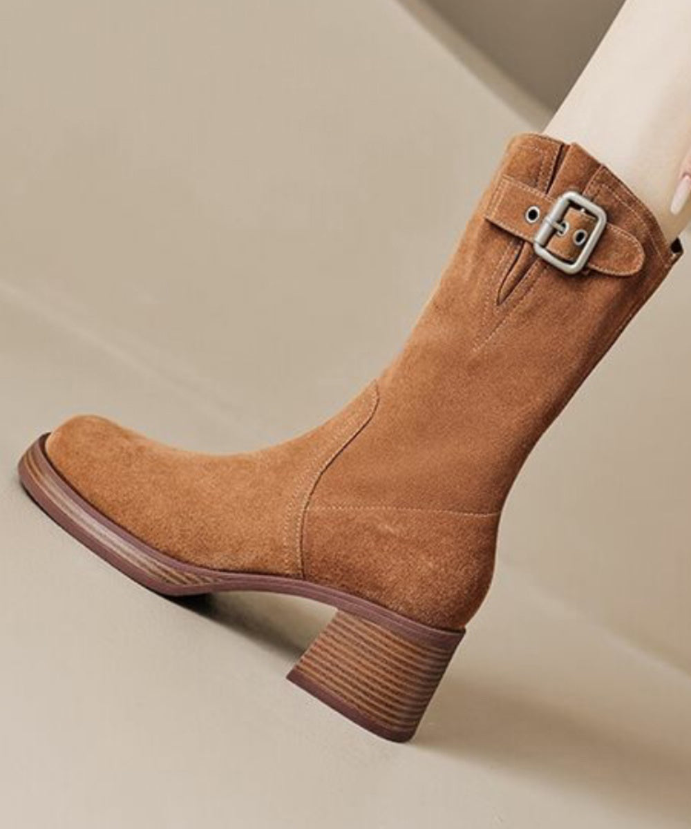 Gracefully Styled Boots for Any Occasion