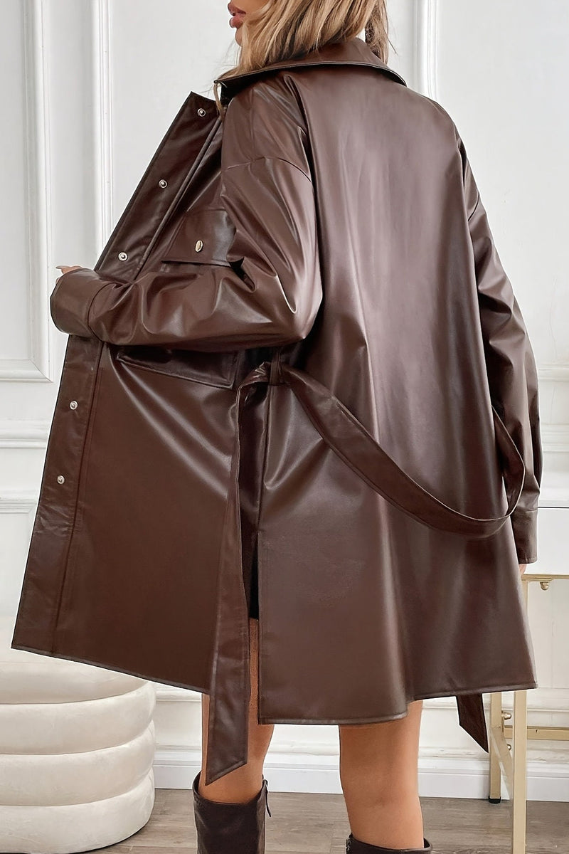 Beautifully Balanced Coat with Timeless Character