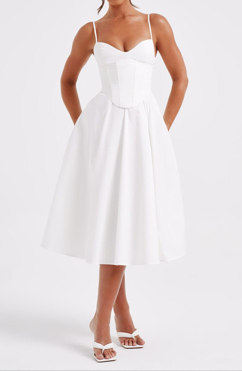 Beautifully Balanced Dress with Timeless Character