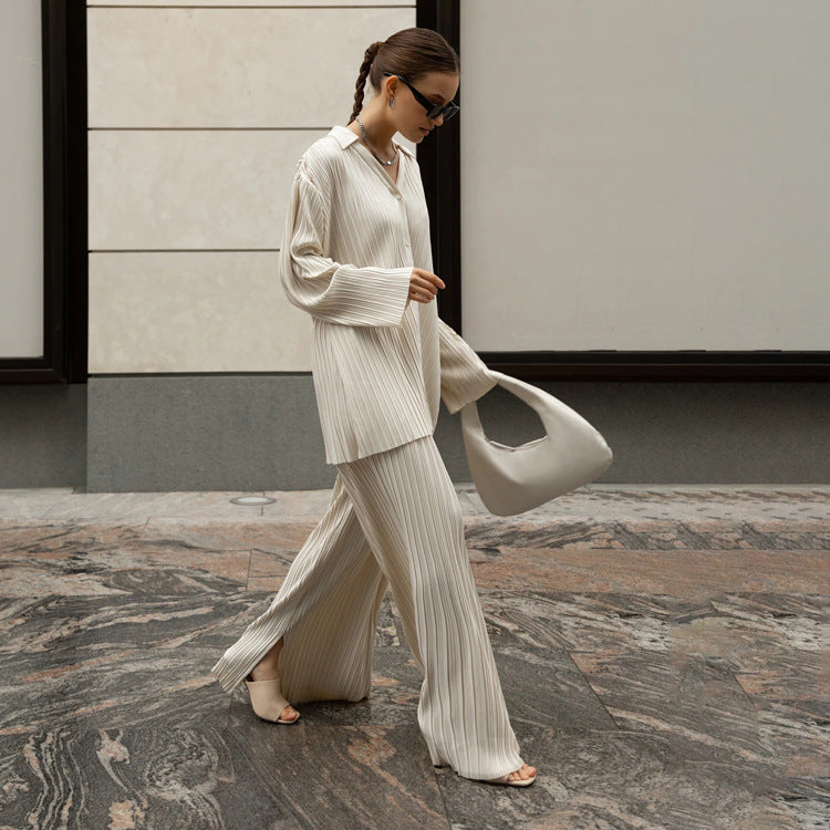 Vintage Inspired Pants with a Contemporary Edge