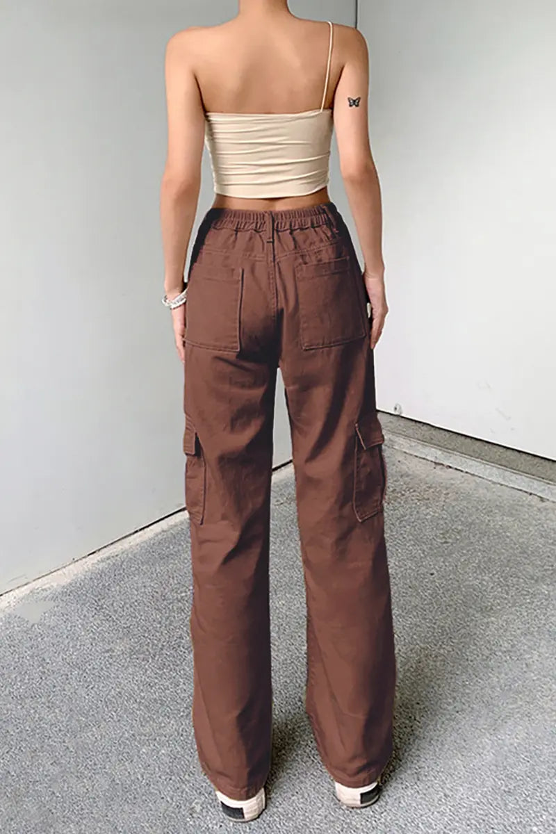 Beautifully Balanced Pants with Timeless Character
