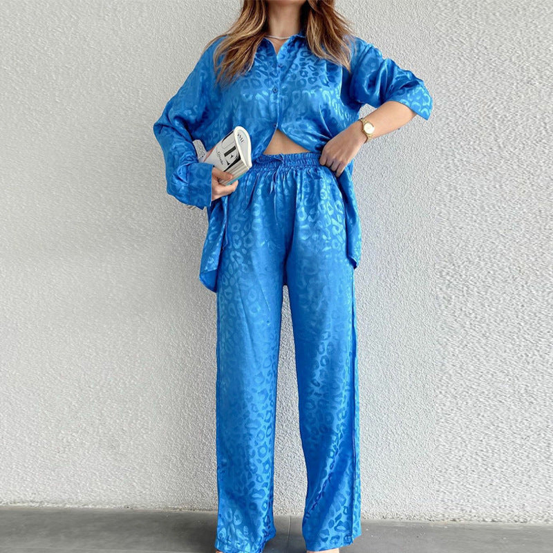 Well Tailored Trousers with a Graceful Silhouette