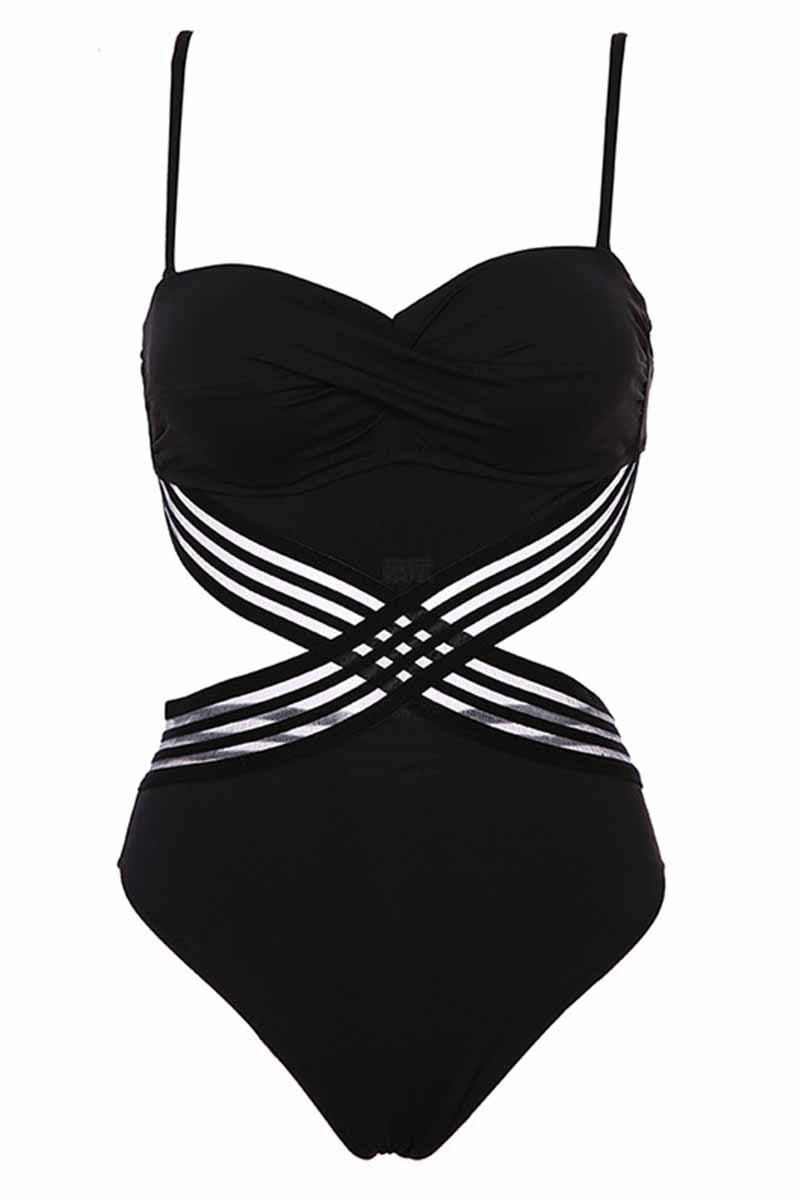 Elegantly Styled Swimsuit for Everyday Wear