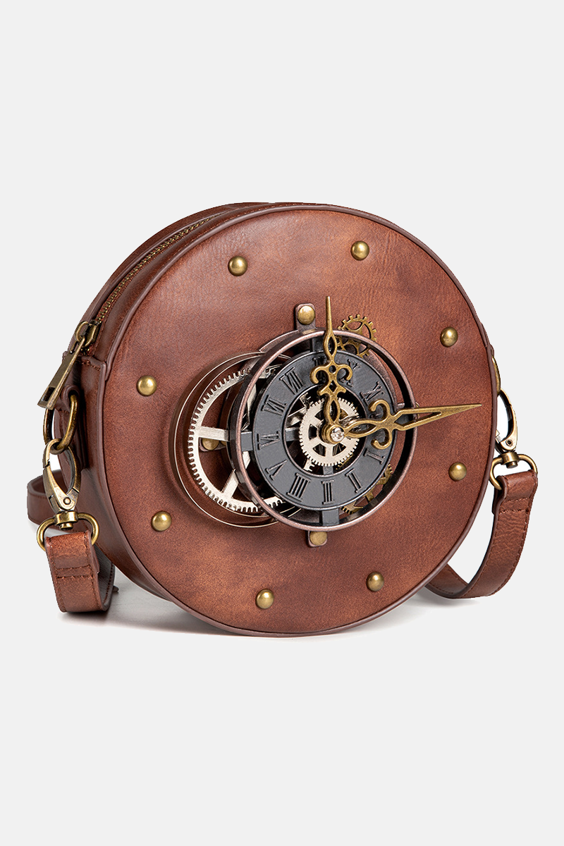 Classic Vintage Bag with a Flattering Fit