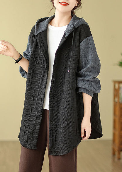 Vintage Inspired Coat with a Contemporary Edge
