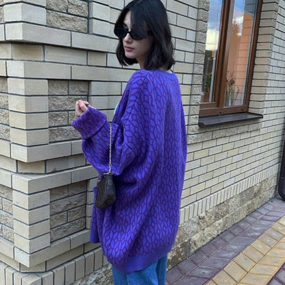 Beautifully Balanced Cardigan with Timeless Character