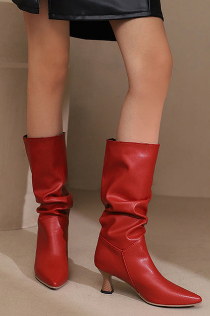 Beautifully Crafted Boots in a Classic Style