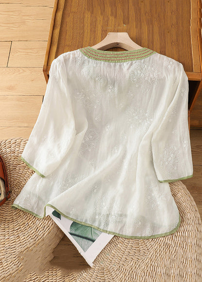 Vintage Inspired Shirt with a Contemporary Edge