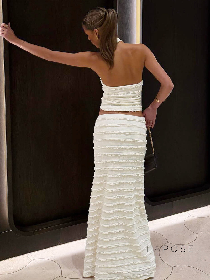 Beautifully Finished Garment in a Timeless Design